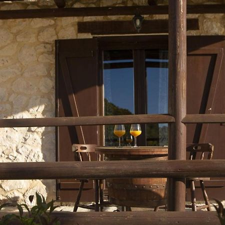 Amadryades Villas-Villa Terina Chortata Bagian luar foto