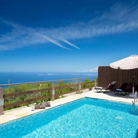 Amadryades Villas-Villa Terina Chortata Bagian luar foto