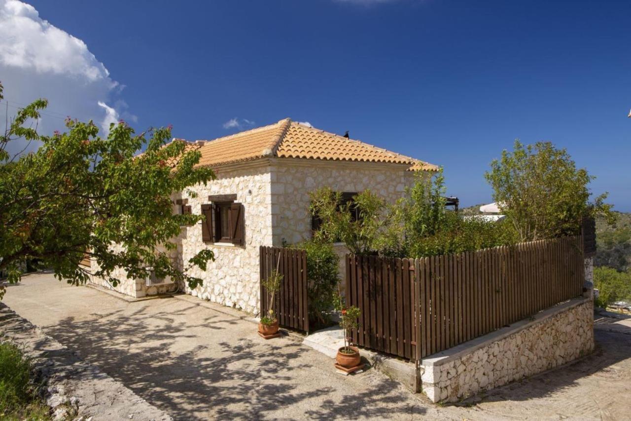Amadryades Villas-Villa Terina Chortata Bagian luar foto
