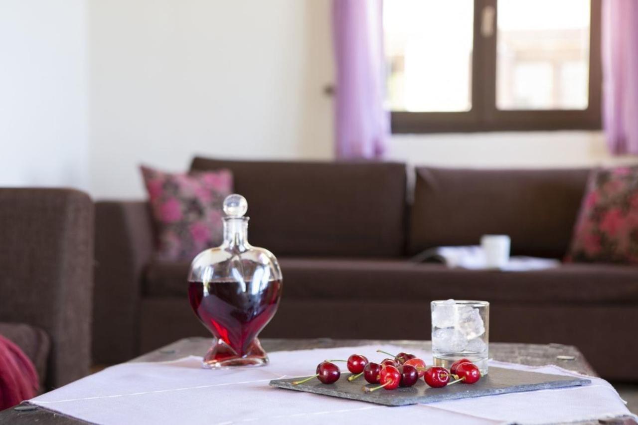 Amadryades Villas-Villa Terina Chortata Bagian luar foto