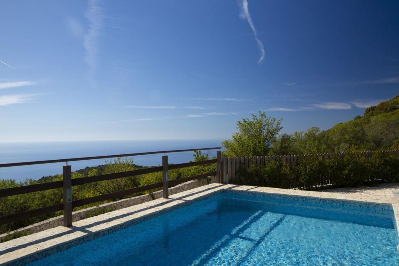 Amadryades Villas-Villa Terina Chortata Bagian luar foto