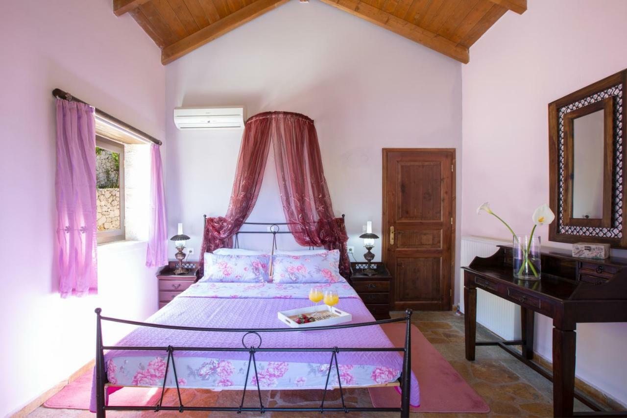 Amadryades Villas-Villa Terina Chortata Bagian luar foto