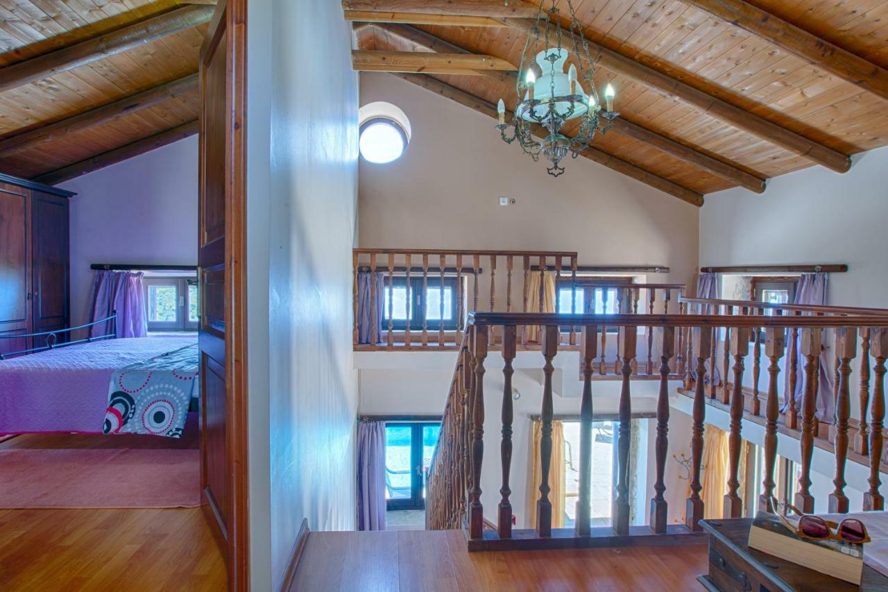 Amadryades Villas-Villa Terina Chortata Bagian luar foto