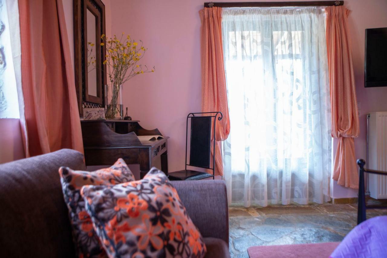 Amadryades Villas-Villa Terina Chortata Bagian luar foto