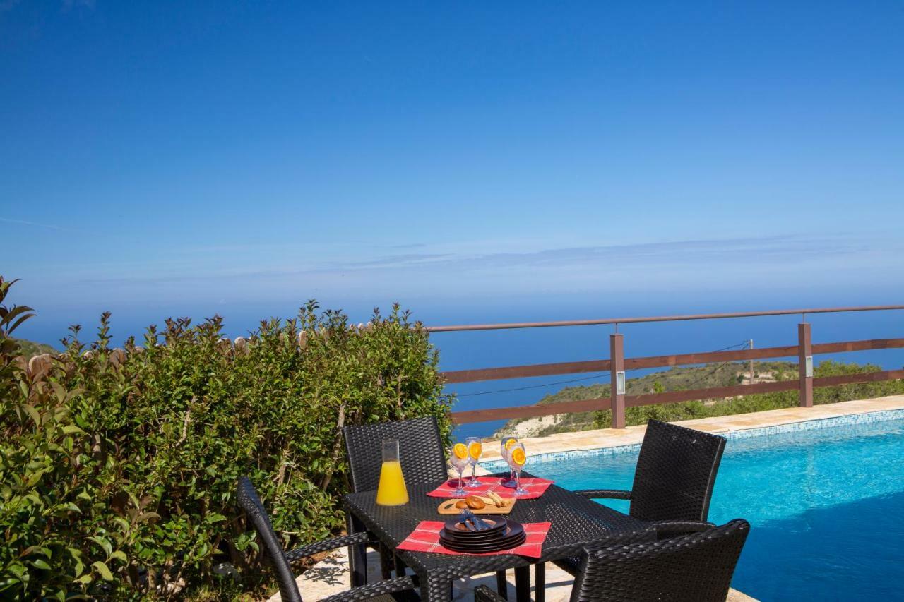 Amadryades Villas-Villa Terina Chortata Bagian luar foto